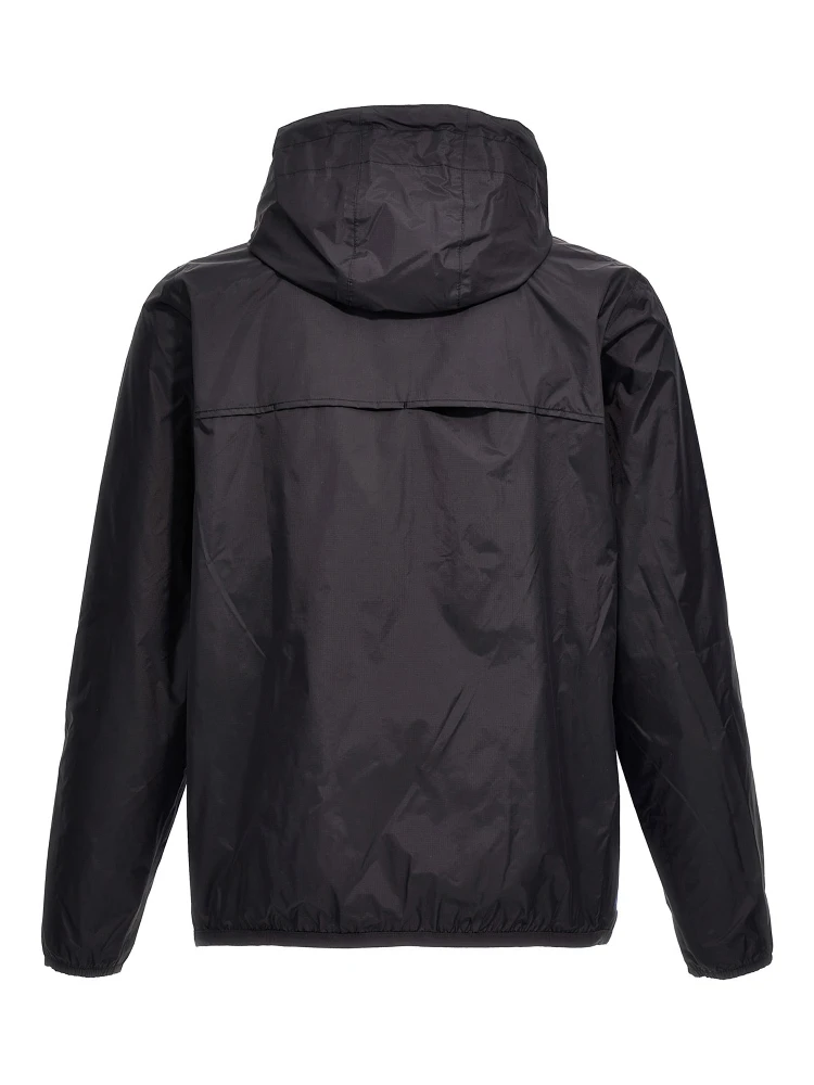 Blue Nylon Shell Jacket alternative