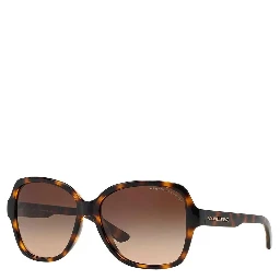Brown Acetate Sunglasses