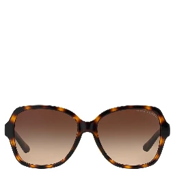 Brown Acetate Sunglasses