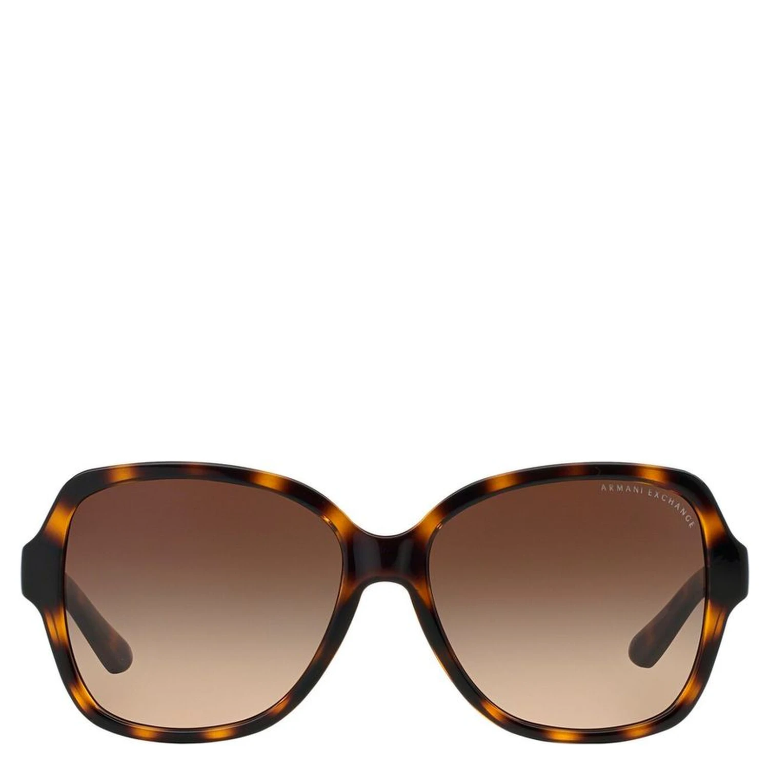 Brown Acetate Sunglasses