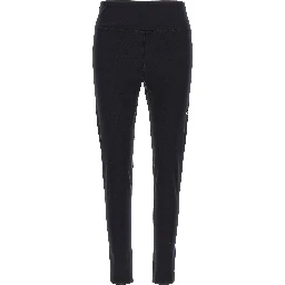 Black Polyamide Leggings
