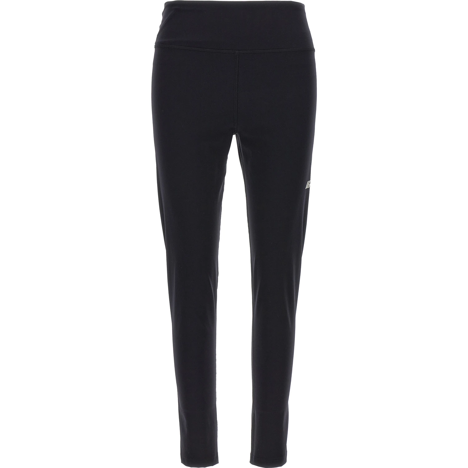 Black Polyamide Leggings