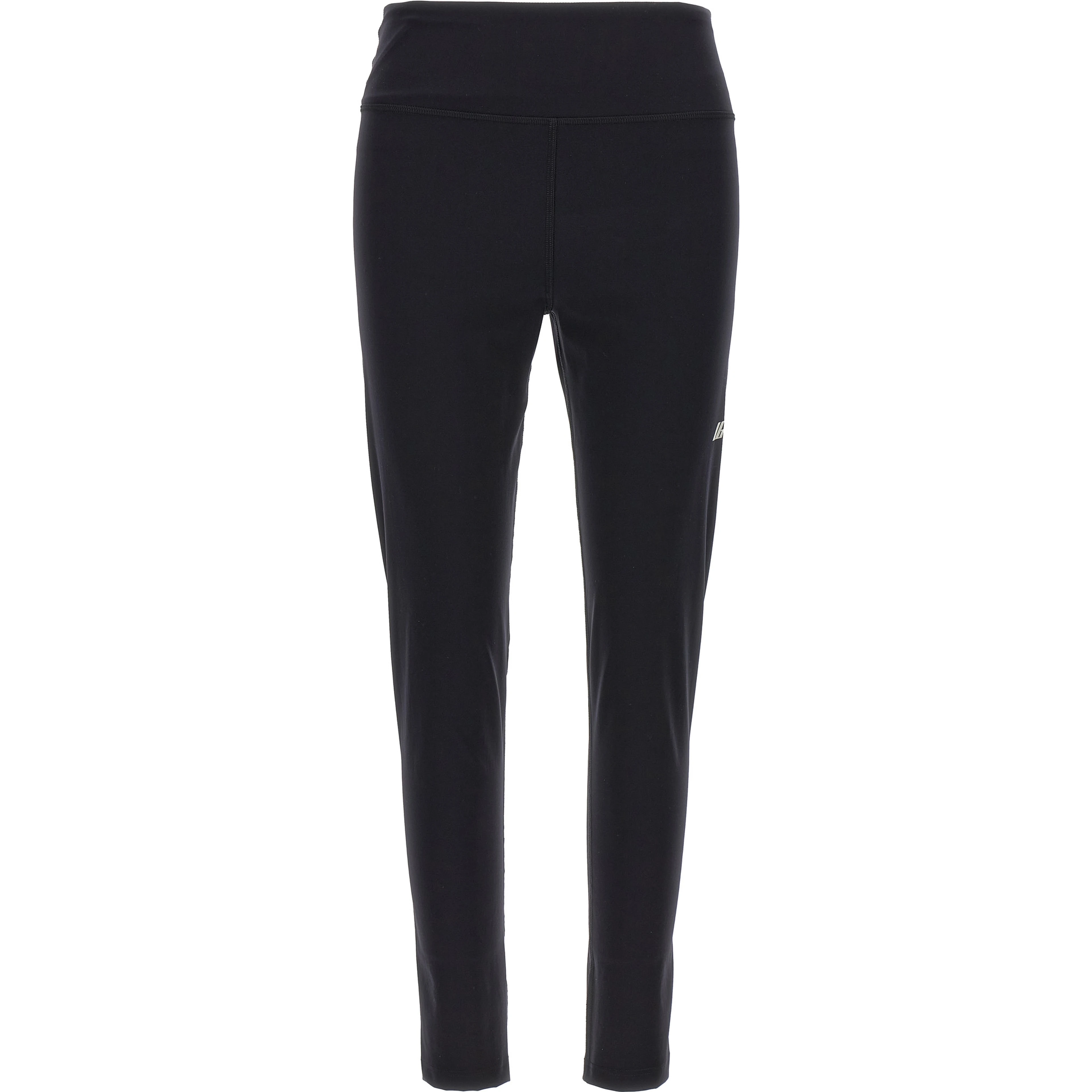 Black Polyamide Leggings