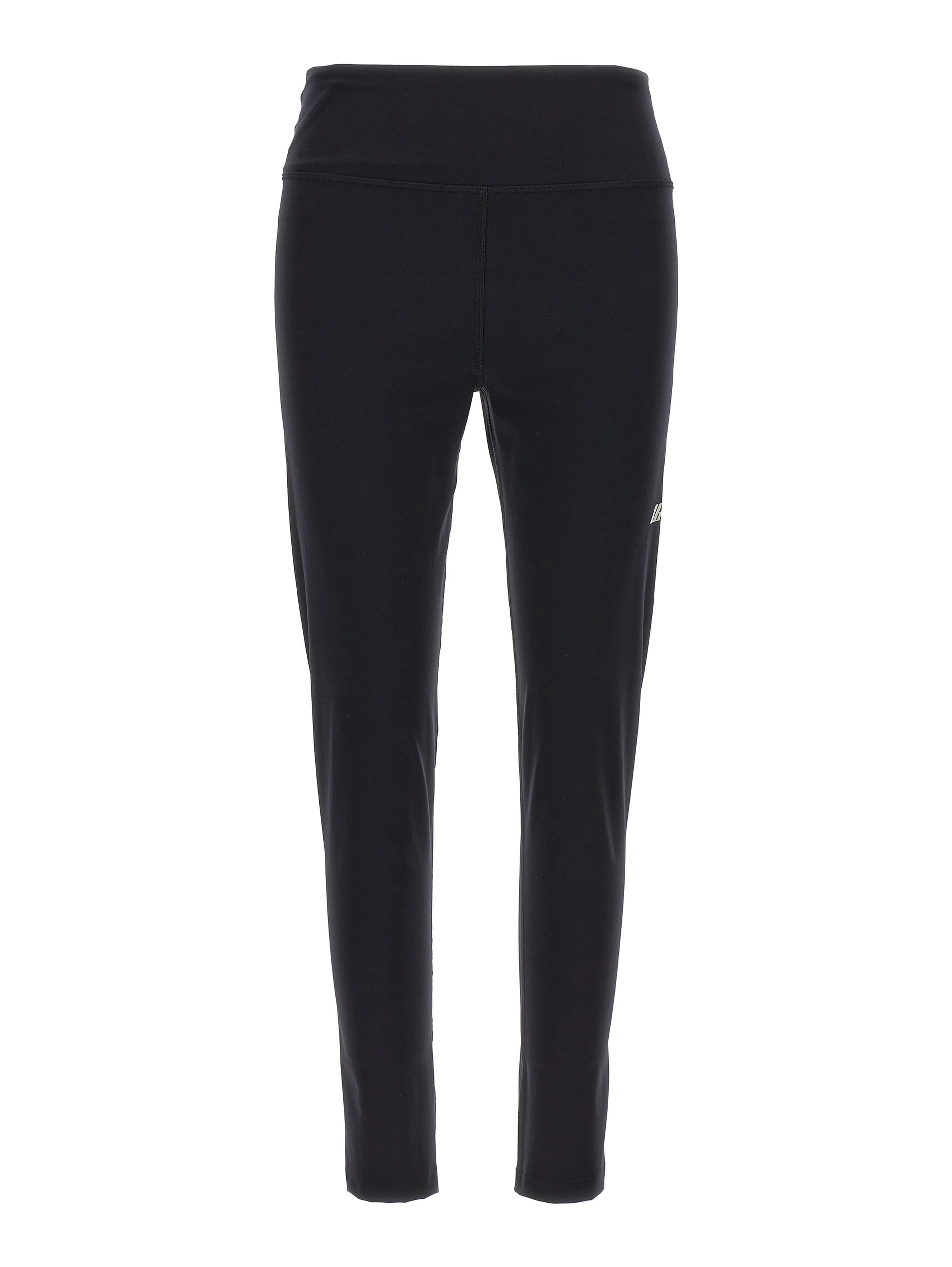 Black Polyamide Leggings