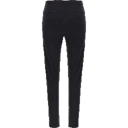 Black Polyamide Leggings