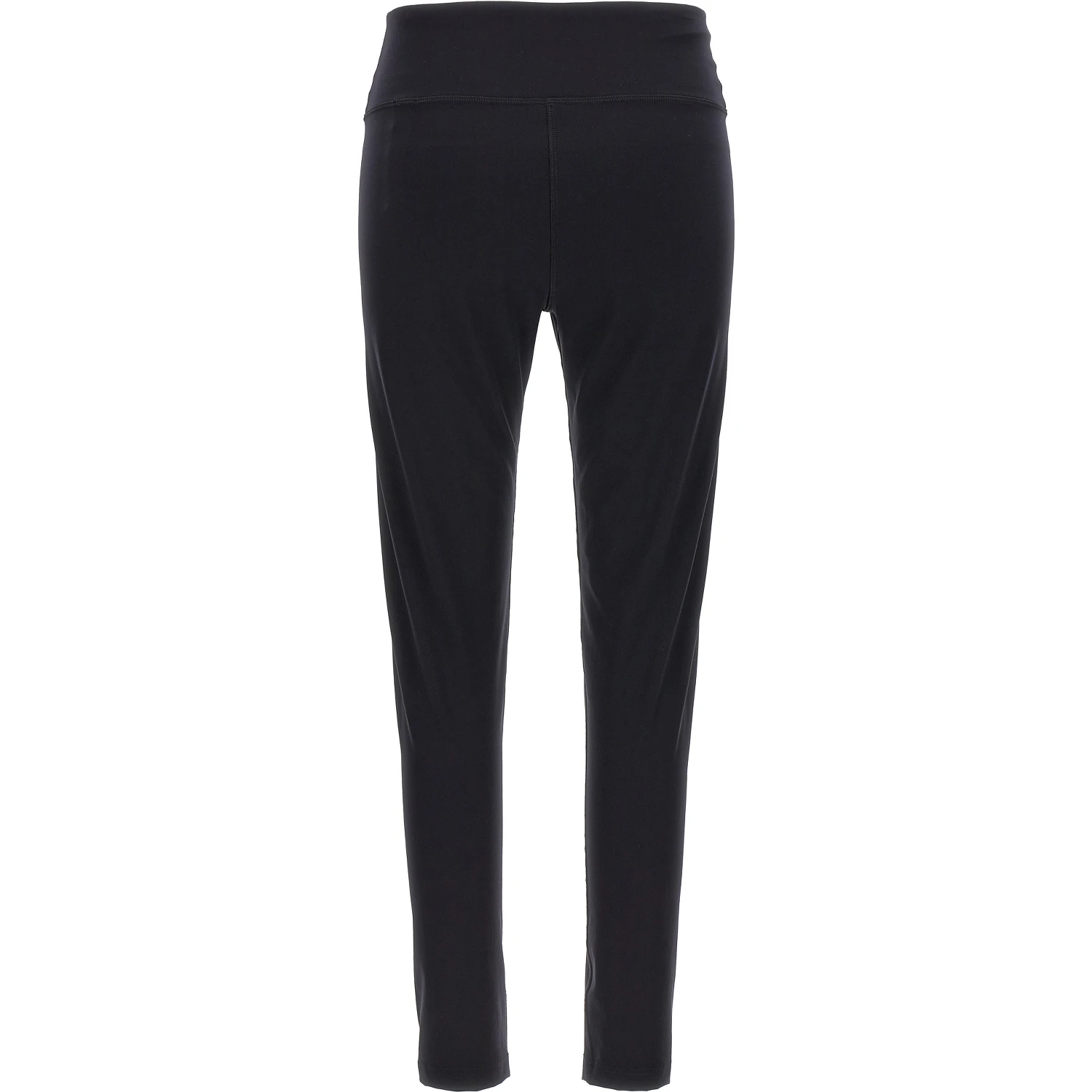 Black Polyamide Leggings