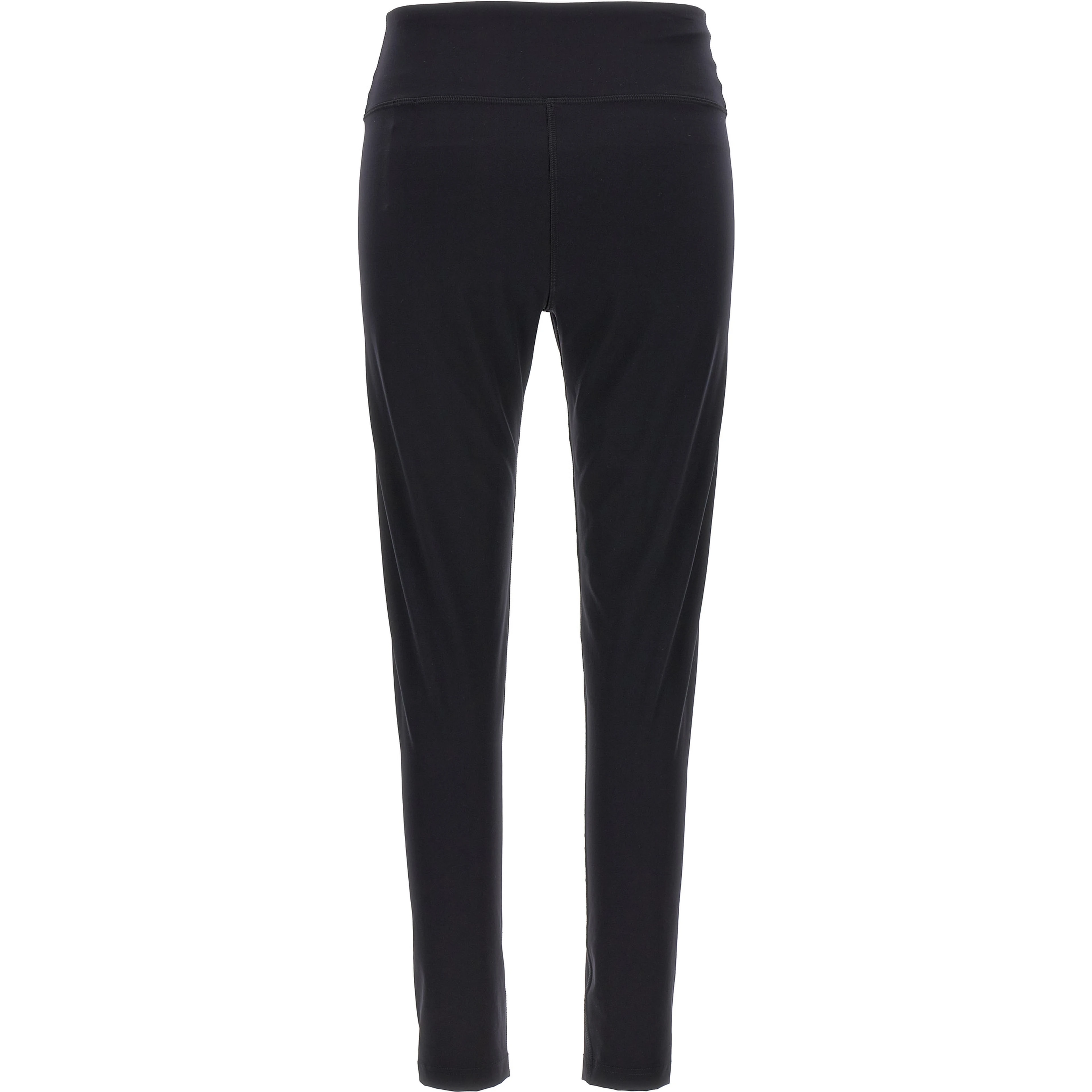 Black Polyamide Leggings