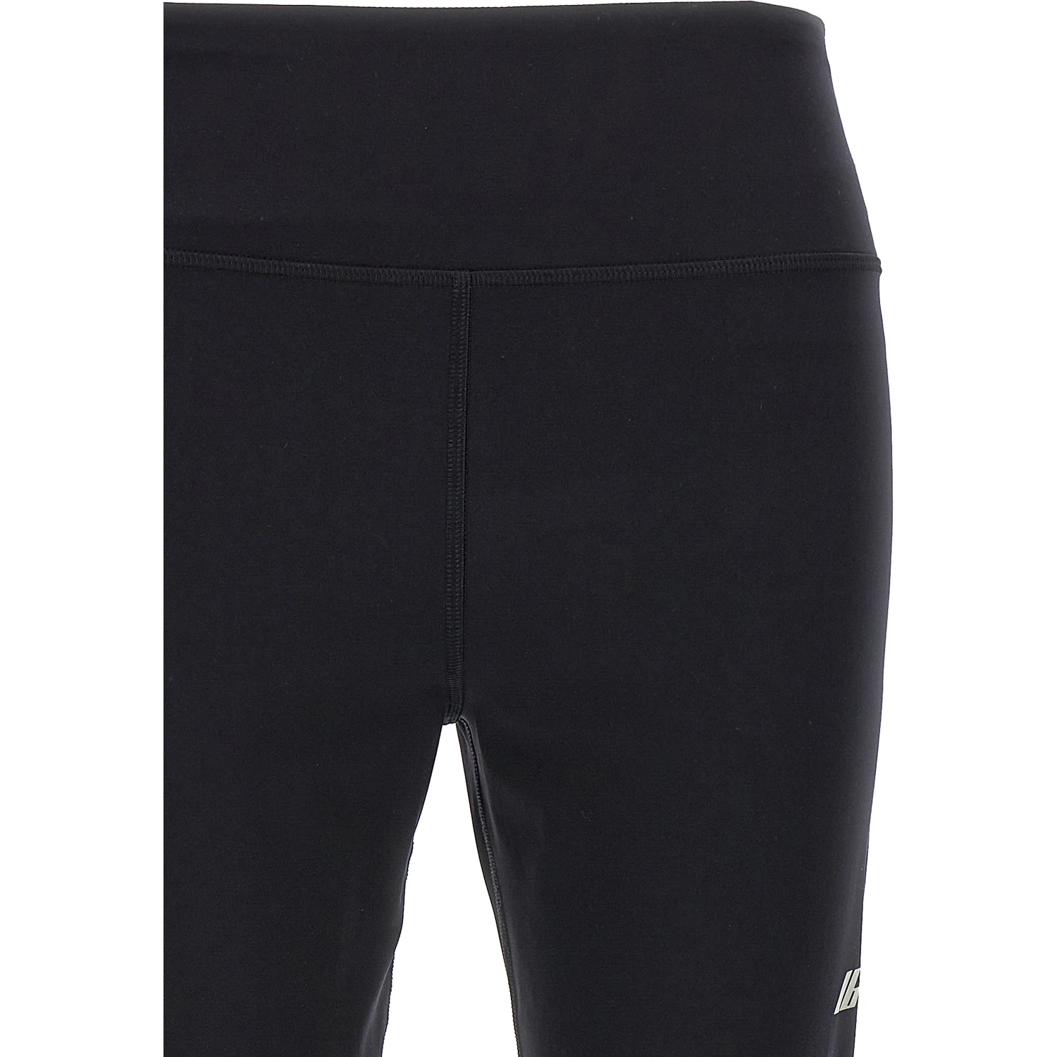 Black Polyamide Leggings