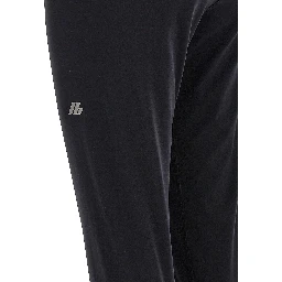 Black Polyamide Leggings