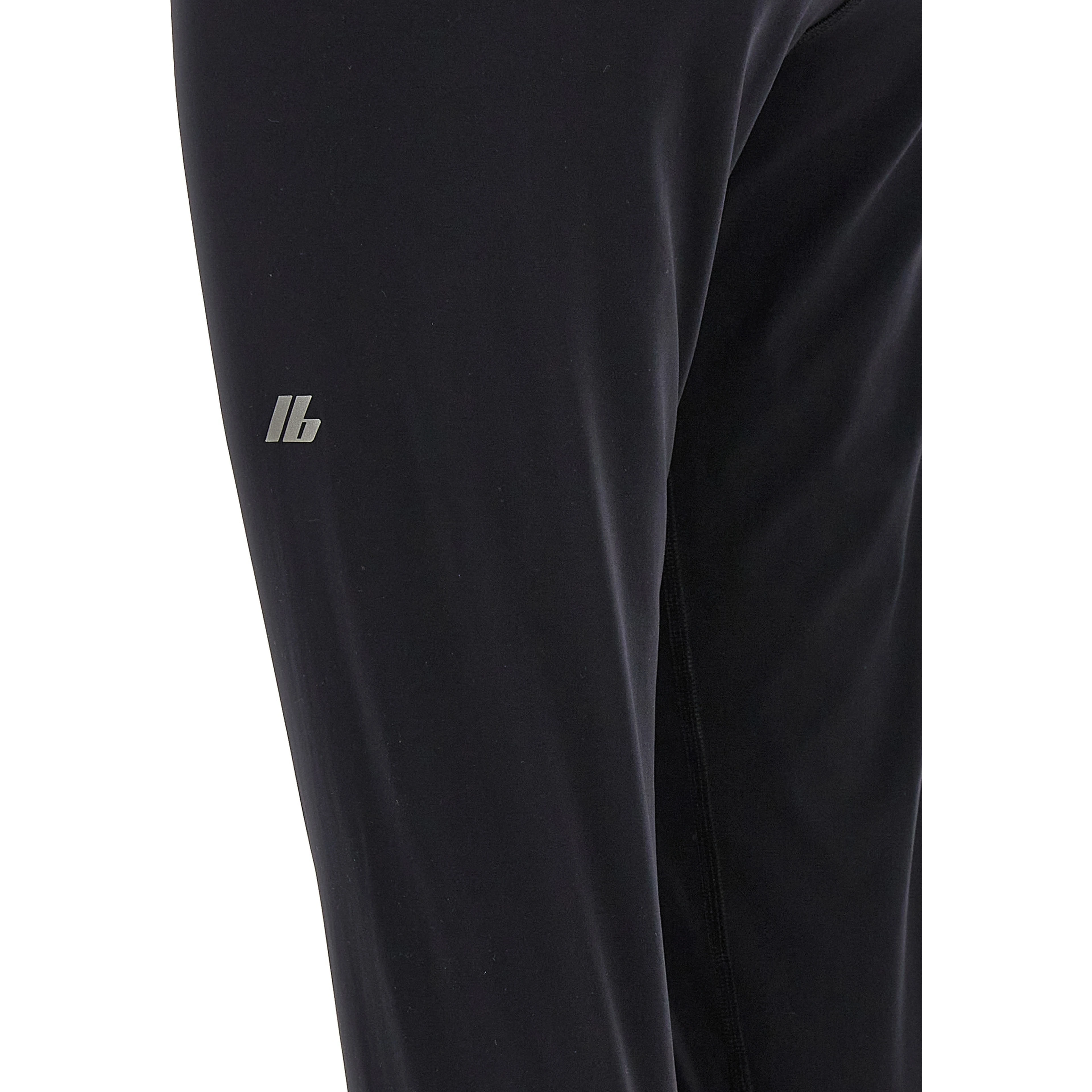 Black Polyamide Leggings