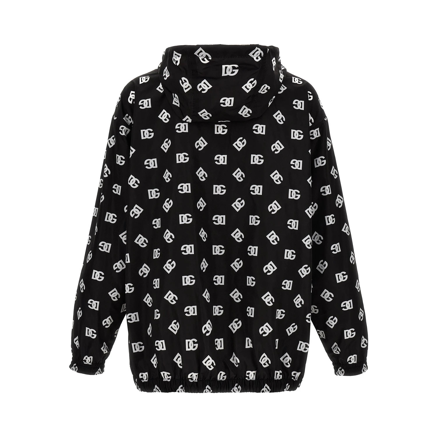 Bicolor Polyester Shell Jacket