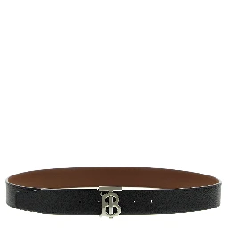 Multicolor Calfskin Regular Belt