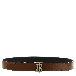 Multicolor Calfskin Regular Belt