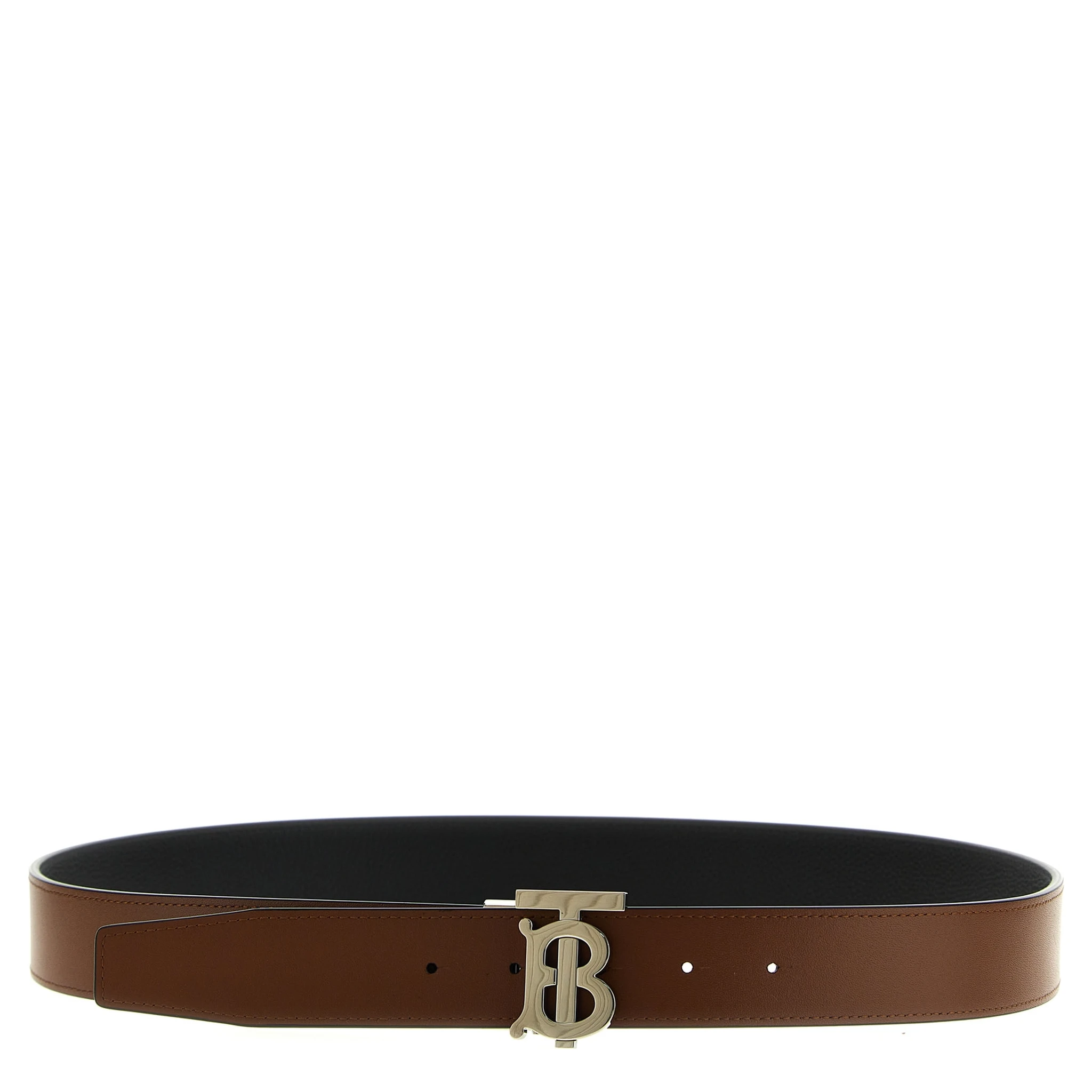 Multicolor Calfskin Regular Belt