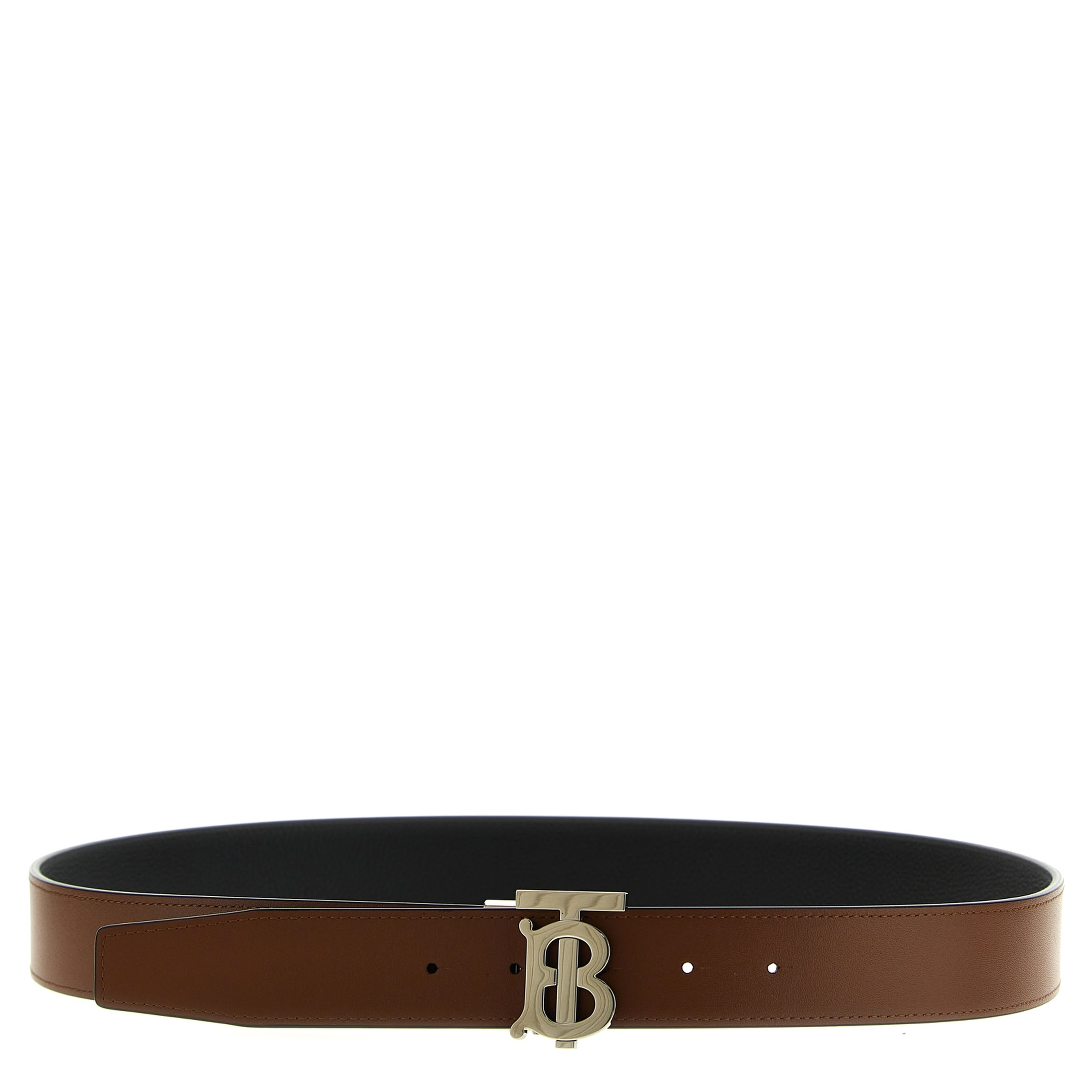 Multicolor Calfskin Regular Belt