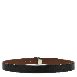 Multicolor Calfskin Regular Belt