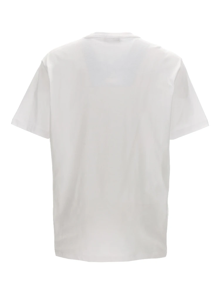 White Cotton T-Shirt alternative