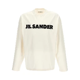 Bicolor Cotton T-Shirt