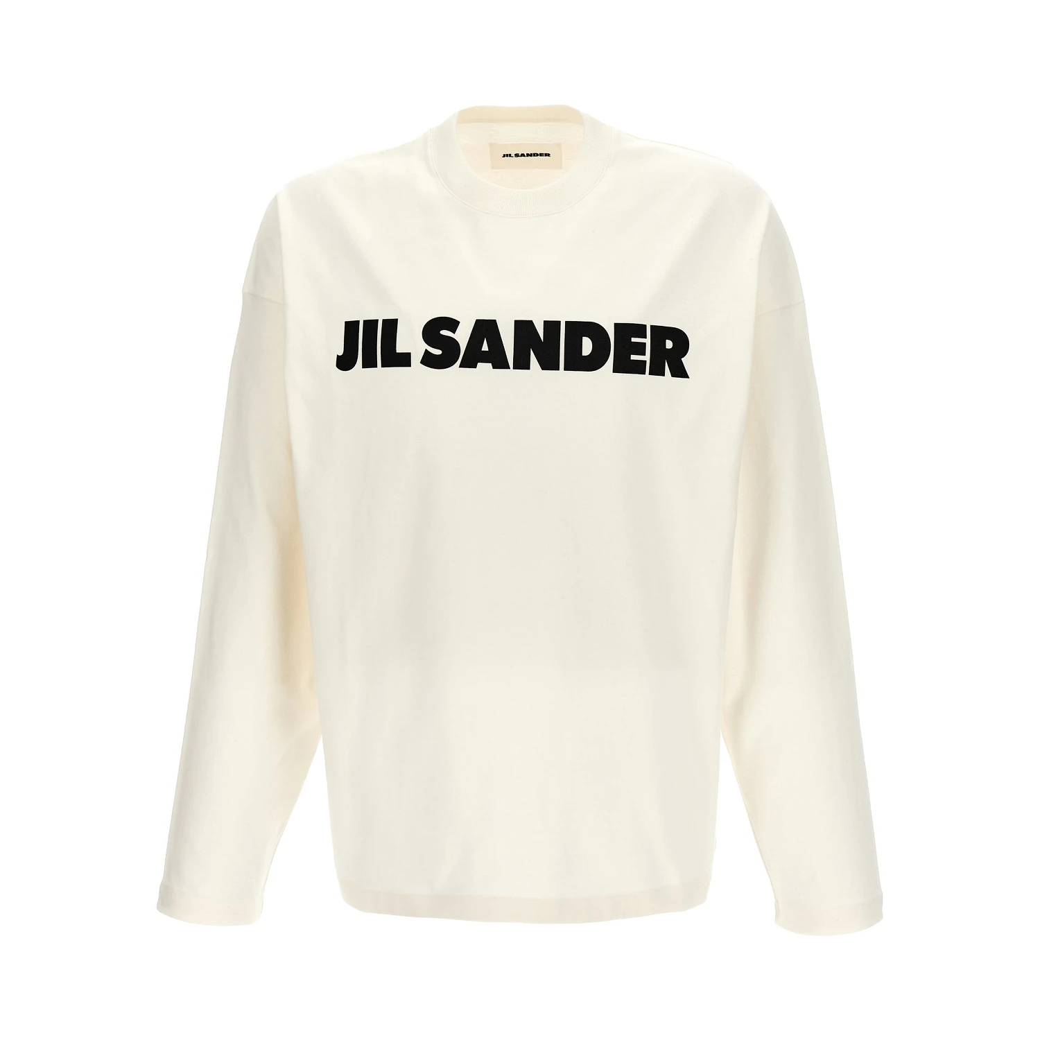 Bicolor Cotton T-Shirt