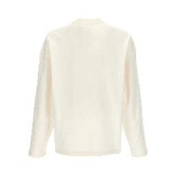 Bicolor Cotton T-Shirt