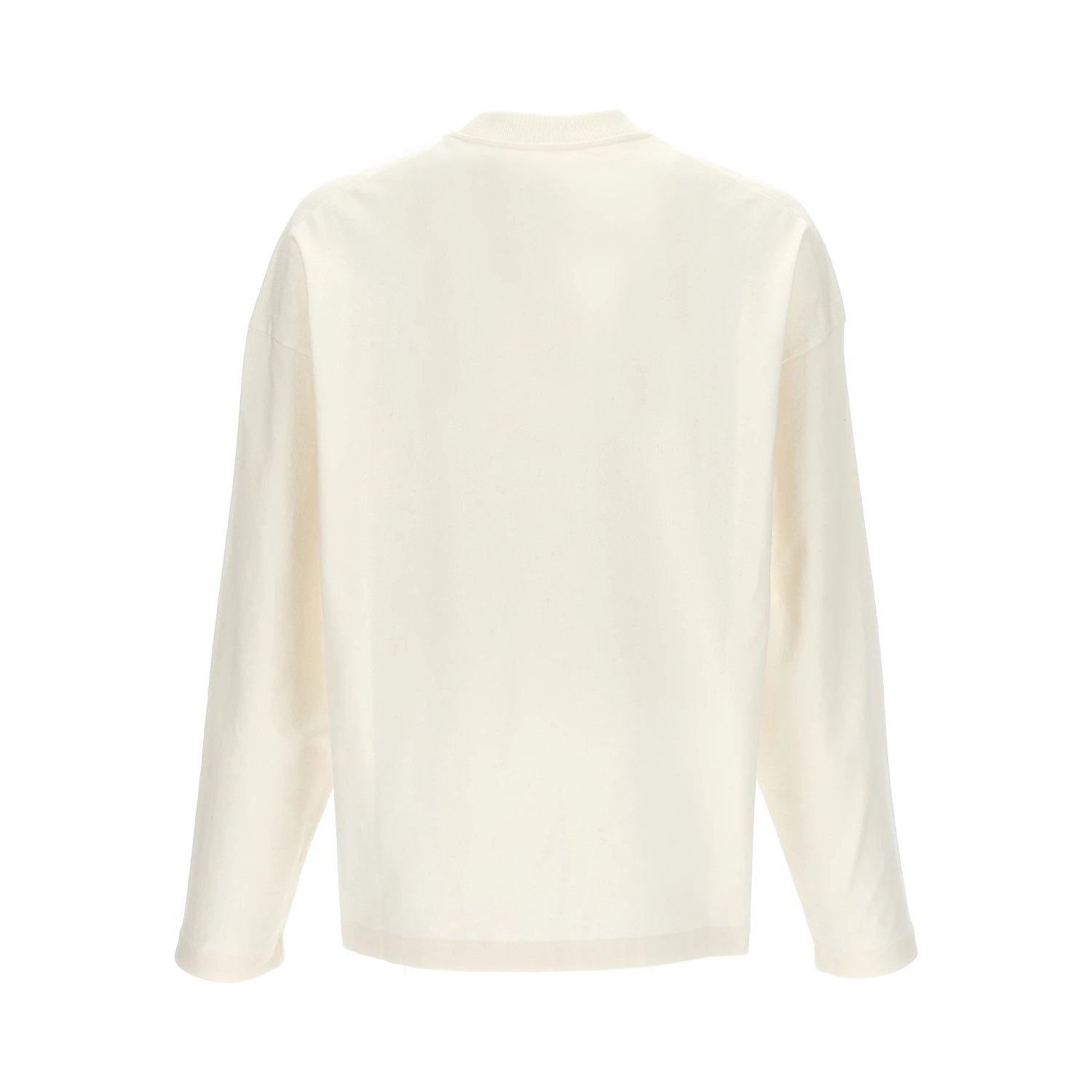 Bicolor Cotton T-Shirt