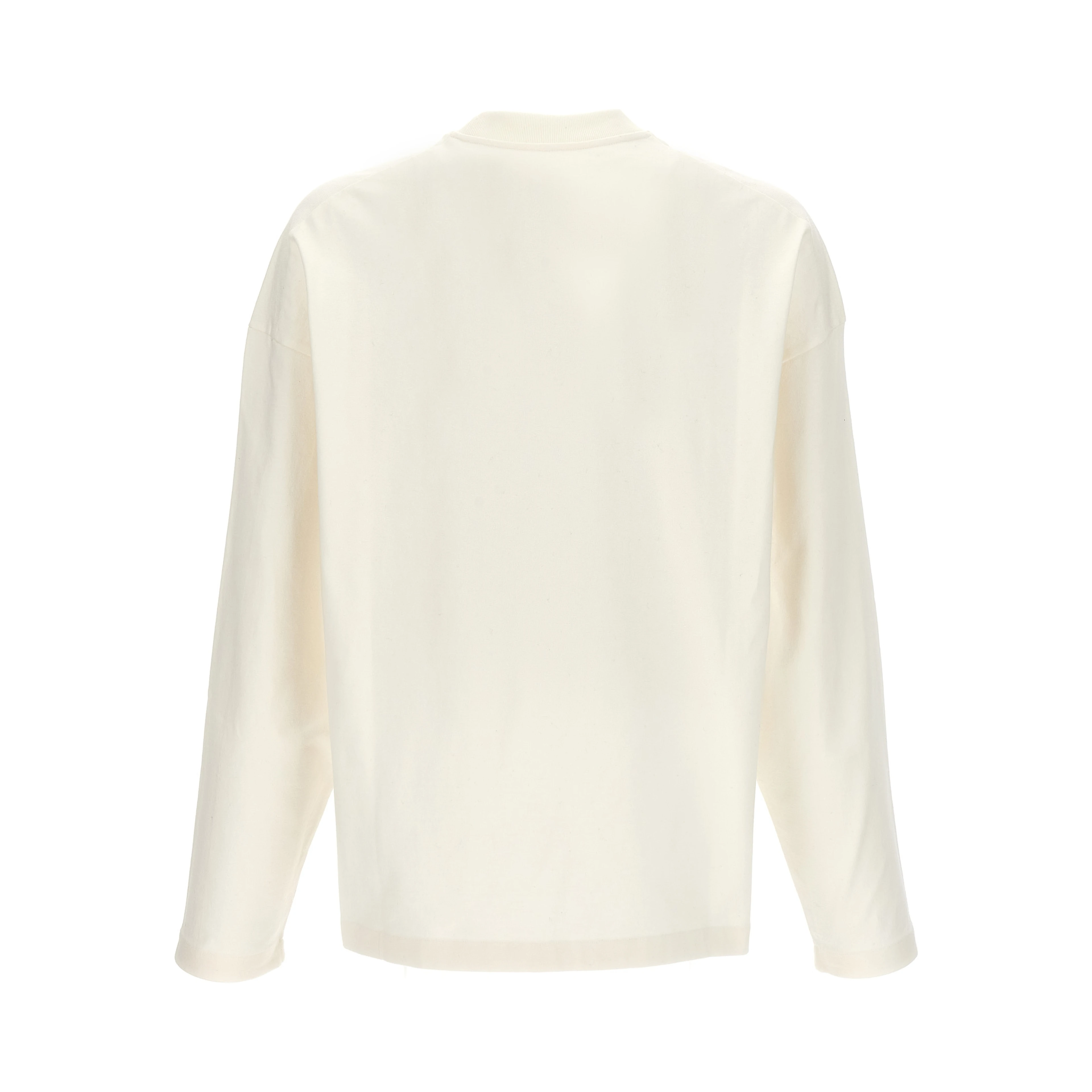 Bicolor Cotton T-Shirt