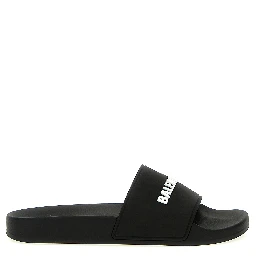 Bicolor Plastic Slides