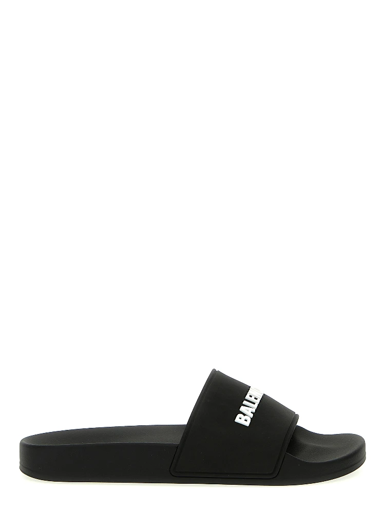 Bicolor Plastic Slides