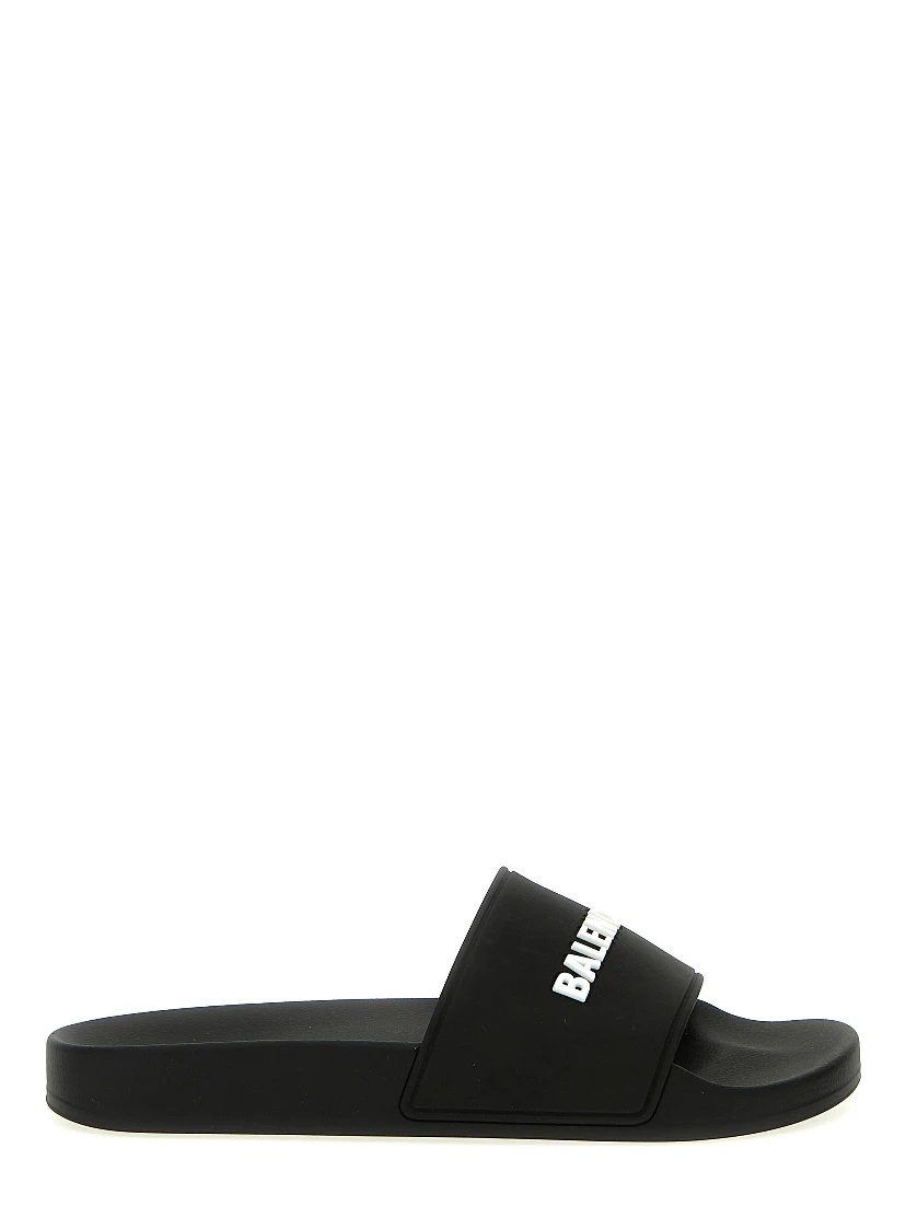 Bicolor Plastic Slides