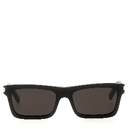 Black Acetate Sunglasses