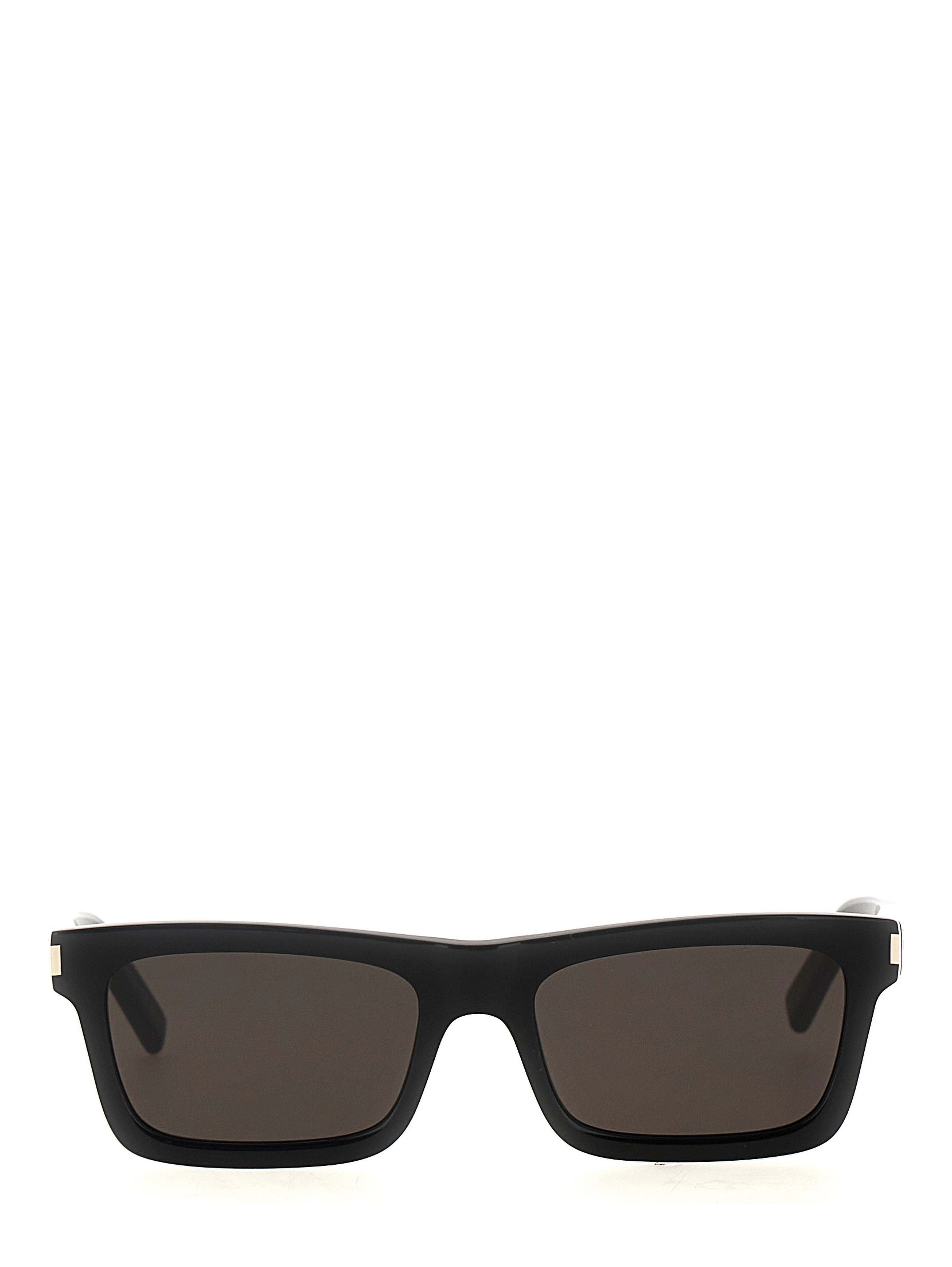 Black Acetate Sunglasses