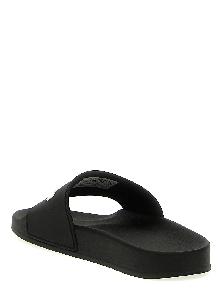 Bicolor Plastic Slides alternative