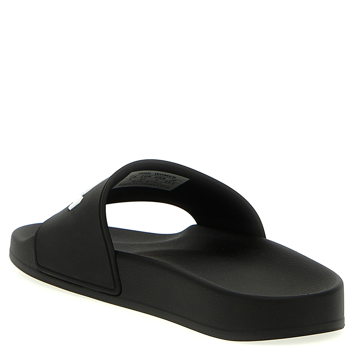 Bicolor Plastic Slides