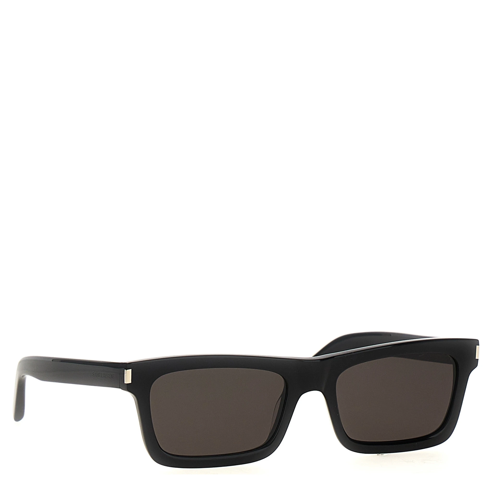 Black Acetate Sunglasses