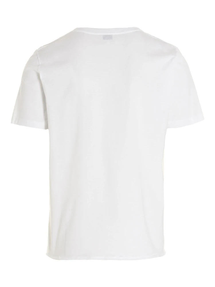 White Cotton T-Shirt alternative