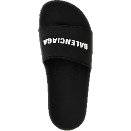Bicolor Plastic Slides