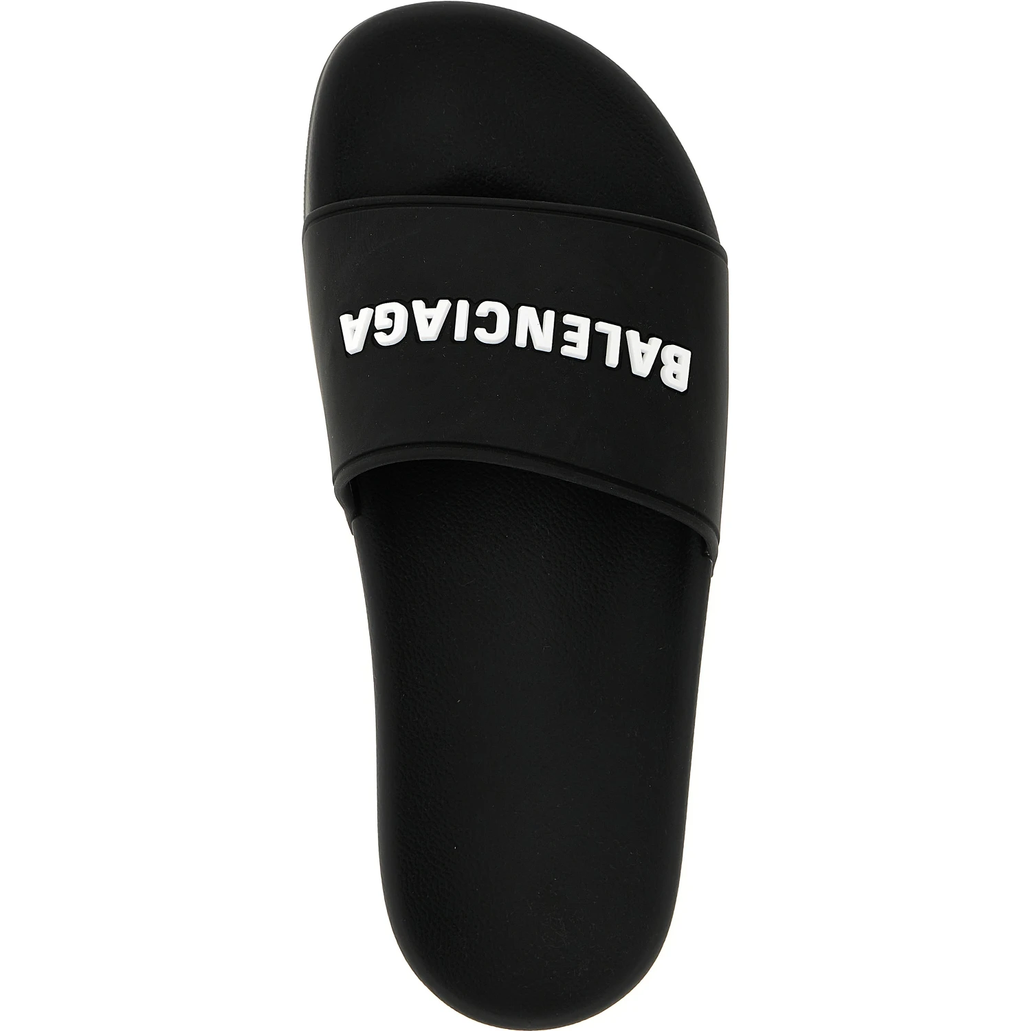 Bicolor Plastic Slides