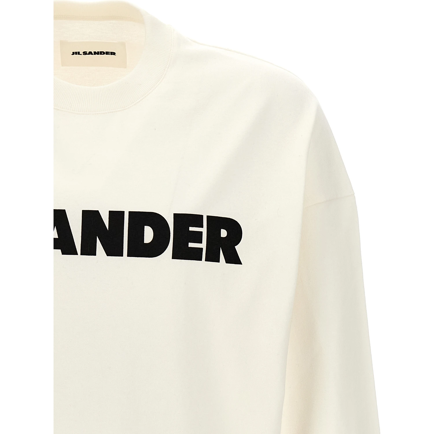 Bicolor Cotton T-Shirt