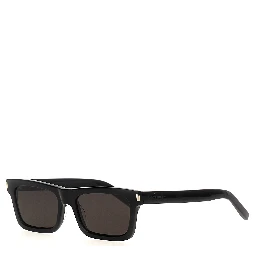 Black Acetate Sunglasses
