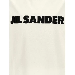 Bicolor Cotton T-Shirt