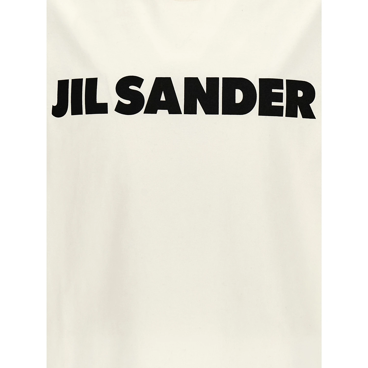 Bicolor Cotton T-Shirt