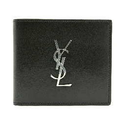 Black Leather Wallet