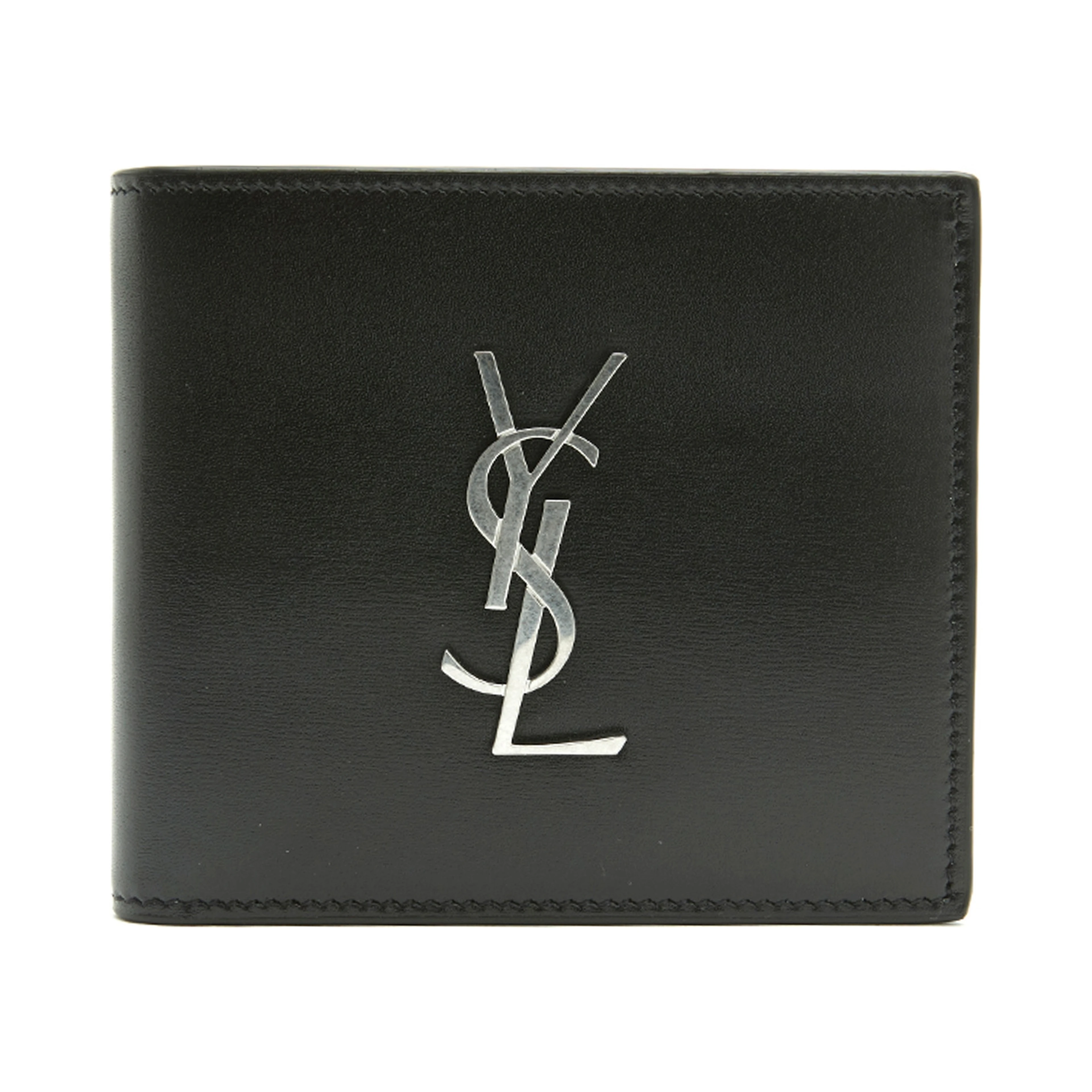 Black Leather Wallet