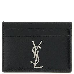 Black Calfskin Cardholder