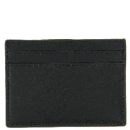 Black Calfskin Cardholder