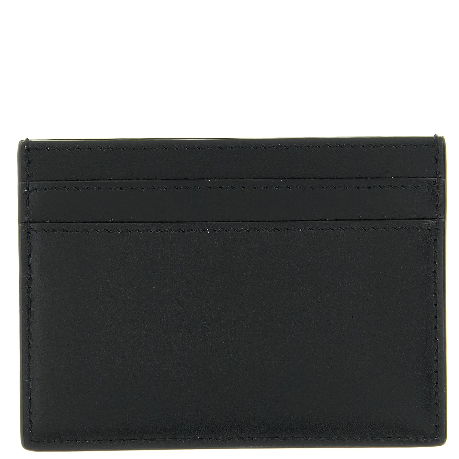 Black Calfskin Cardholder