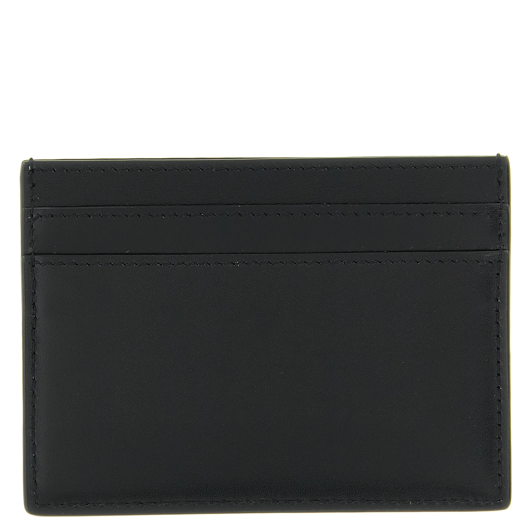 Black Calfskin Cardholder