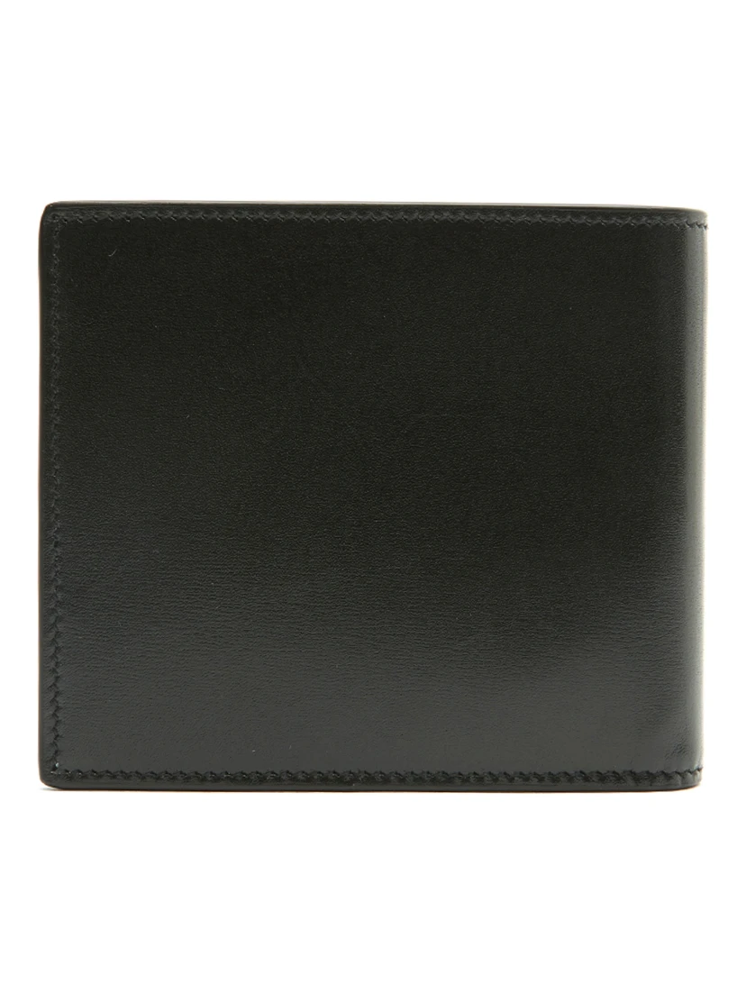 Black Leather Wallet