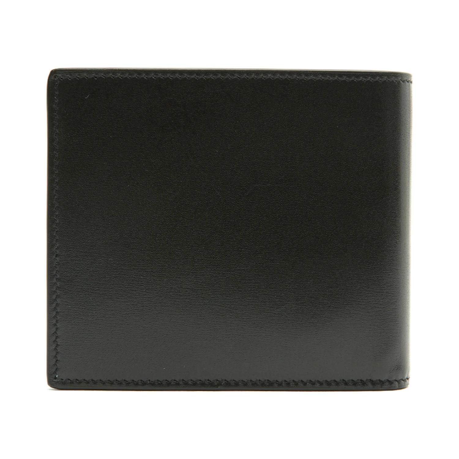 Black Leather Wallet