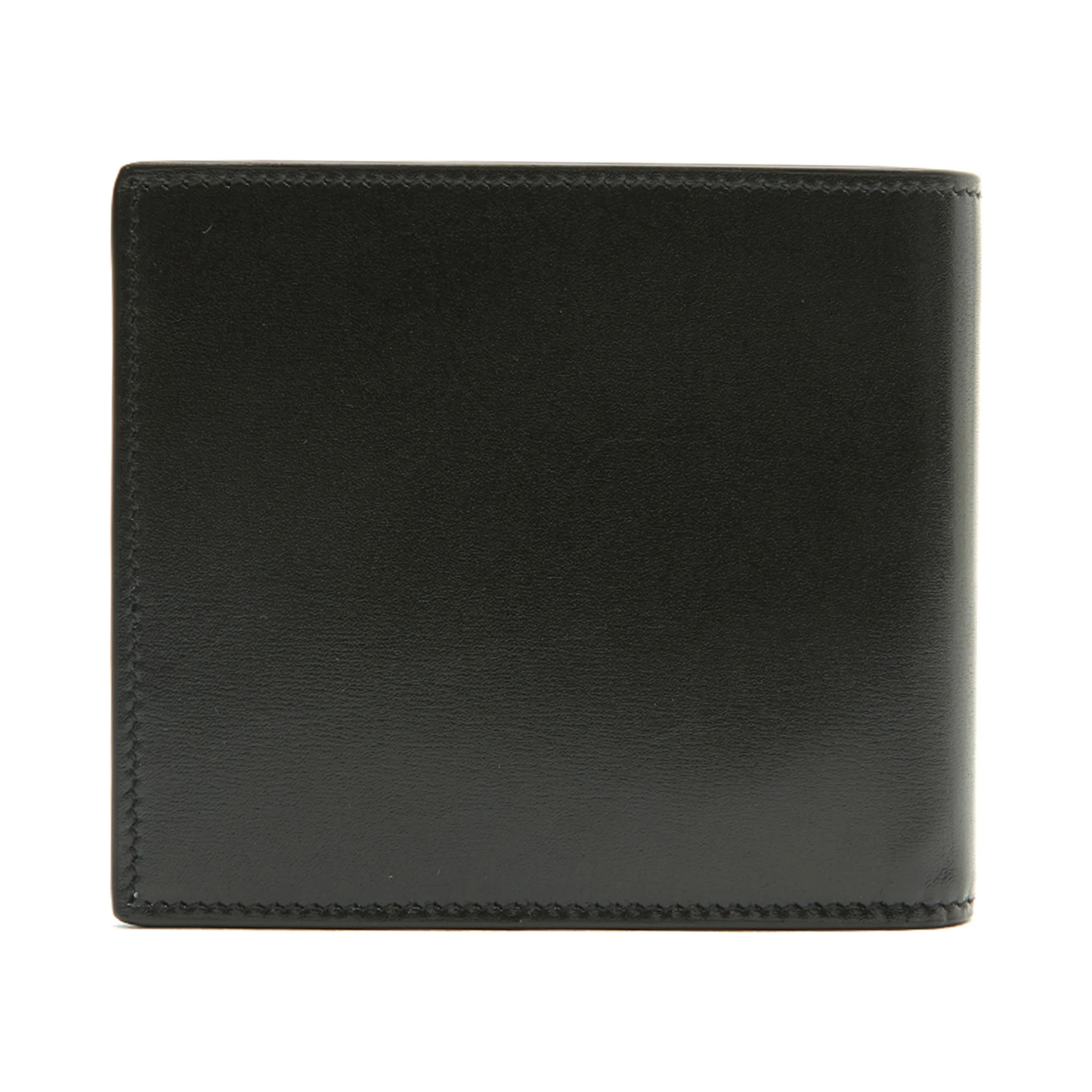 Black Leather Wallet
